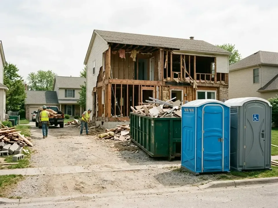 home-renovation-demolition-sit-010 — frequently asked questions, Portable Toilet & Dumpsters Rental in Hoschton, GA